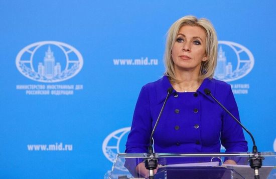 زاخاروفا تهاجم أوروبا: قمع المعارضة في مولدوفا أصبح &laquo;أمرًا عاديًا&raquo;