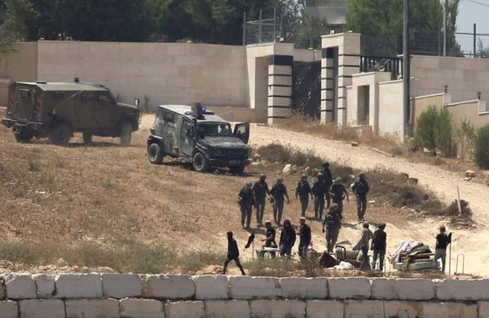 واشنطن تجري حوارًا مع شركائها بشأن تصاعد العنف بالضفة
