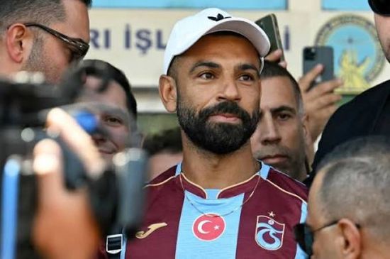 محمد صلاح يقود طرابزون في أول مواجهة بالدوري التركي الليلة 