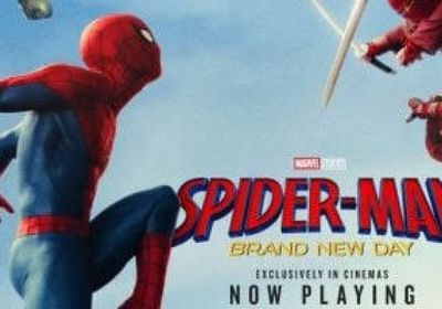 Spider-Man  يتخطى 700 مليون دولار فى شباك التذاكر الأمريكي 