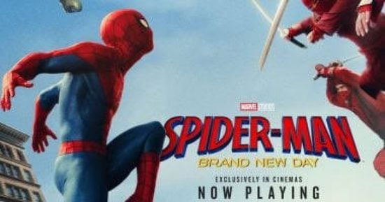 Spider-Man  يتخطى 700 مليون دولار فى شباك التذاكر الأمريكي 