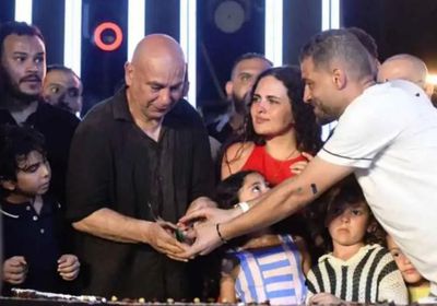 أزمة عائلية تعكر احتفال حسام حسن بعيد ميلاده