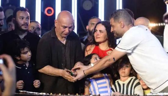 أزمة عائلية تعكر احتفال حسام حسن بعيد ميلاده