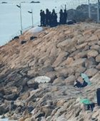 السلطات المغربية تحبط محاولة مئات المهاجرين العبور إلى &laquo;سبتة&raquo;