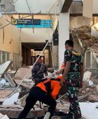 إندونيسيا.. ارتفاع حصيلة ضحايا الزلزال لـ38 قتيلاً