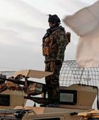 الحشد الشعبي يتسلم من الجيش العراقي المسؤولية الأمنية في بسطاملي