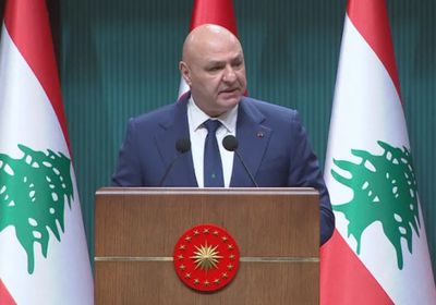 الرئيس اللبناني: الاعتداءات الإسرائيلية على الجنوب تقوض المسار التفاوضي