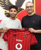 الأهلي يتعاقد مع ظهير بتروجيت توفيق محمد لمدة 5 مواسم