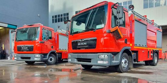 العراق.. مصرع 3 أطفال وإصابة والدتهم بحريق غامض في ديالى