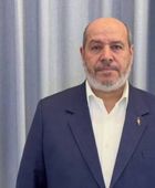 الحية يلتقي مسؤولين مصريين بالقاهرة بشأن غزة