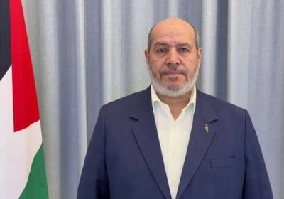 الحية يلتقي مسؤولين مصريين بالقاهرة بشأن غزة