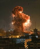 مقتل 7 أشخاص في غارة إسرائيلية بلبنان