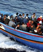 المغرب يوقف عشرات المهاجرين قرب سبتة 