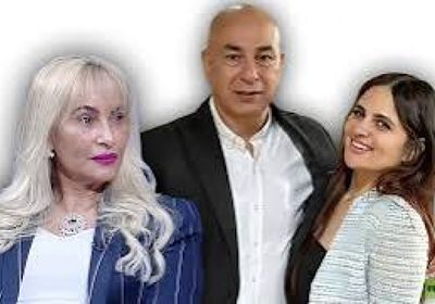 تعليق زوجة حسام حسن على المشاجرة مع طليقته 