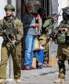 إصابة فلسطينيين برصاص الاحتلال جنوب الضفة الغربية 