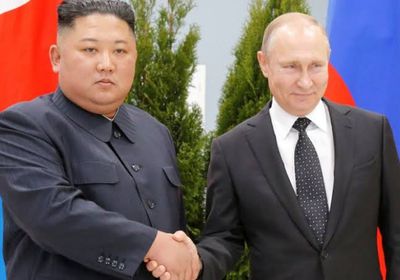 زعيم كوريا الشمالية يشيد بمستوى العلاقات مع روسيا