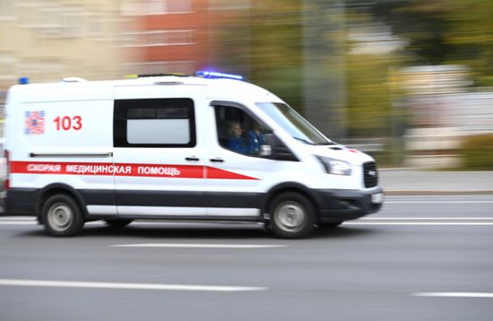 روسيا.. مقتل وإصابة 5 أشخاص جراء هجمات مسيرات أوكرانية على لوغانسك