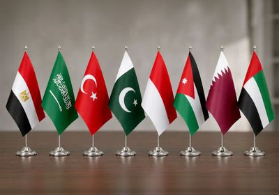 الإمارات و7 دول تدين رفض إسرائيل خارطة طريق ترامب لإنهاء حرب غزة