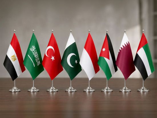 الإمارات و7 دول تدين رفض إسرائيل خارطة طريق ترامب لإنهاء حرب غزة