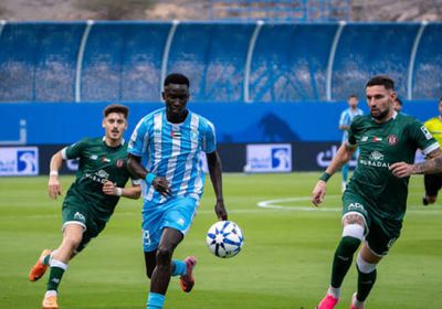 الجزيرة يهزم حتا في الجولة الأولى بالدوري الإماراتي