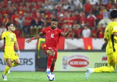 فيتنام تهزم ماليزيا في ذهاب قبل نهائي بطولة آسيان