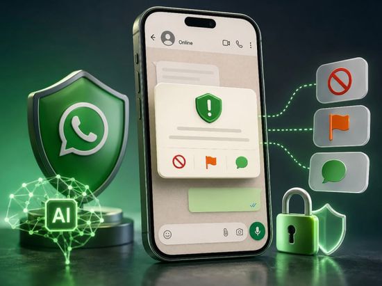 "ميتا" تطلق ميزة تعتمد على الذكاء الاصطناعي لرصد الاحتيال في "واتساب"