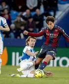 إسبانيول يسحق ليفانتي وتعادل راسينج وفياريال في الدوري الإسباني