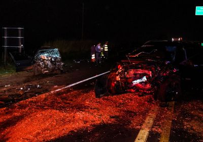 مقتل وإصابة عدد من الأشخاص إثر حادث مروري مروع في إيرلندا