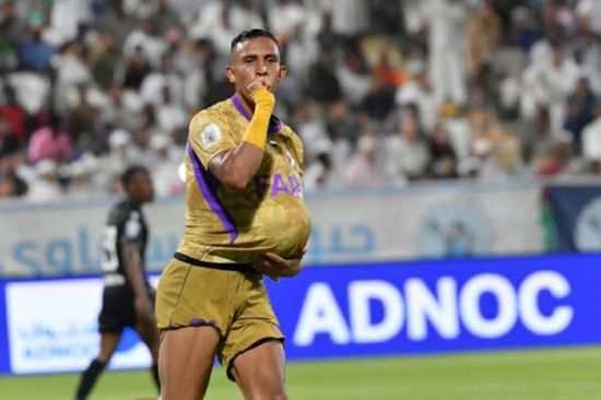 العين يقلب تأخره بثنائية ليفوز 4-2 على بني ياس بالدوري الإماراتي