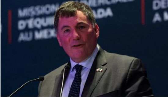 وزير التجارة الكندي سيجتمع بالممثل التجاري الأمريكي اليوم