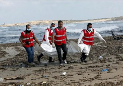 العثور على 11 جثة متحللة قبالة السواحل الليبية