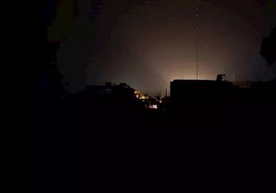 مناطق ليبية تعيش في ظلام تام بسبب انقطاع الكهرباء