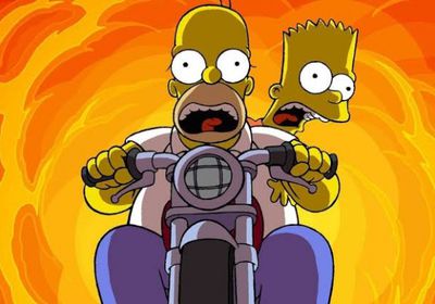 ديزني تعلن عرض جزء ثان من فيلم Simpsons