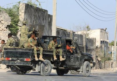 اشتباكات بين القوات الاتحادية الصومالية والمعارضة المسلحة في بيدوة