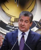 هجوم إيراني بمسيّرة على مكتب رئيس حكومة كردستان