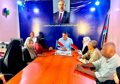انتقالي عدن يدشن نزولاته الميدانية لتحقيق التقارب مع "الفئة الصامتة"