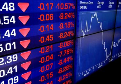 تراجع الأسهم الأوروبية مع تبدد التفاؤل بسبب المخاطر الجيوسياسية