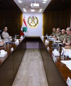 قائد الجيش اللبناني يبحث مع كليرفيلد التطورات في جنوب لبنان