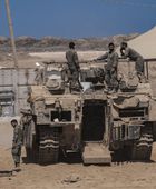 الجيش الإسرائيلي: انفجار عبوة ناسفة لـ"حماس" في منطقة الخط الأصفر