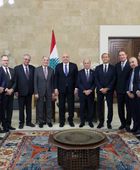 الرئيس اللبناني: ملتزمون باتفاق الإطار.. وإسرائيل لن تحقق أهدافها بالقوة