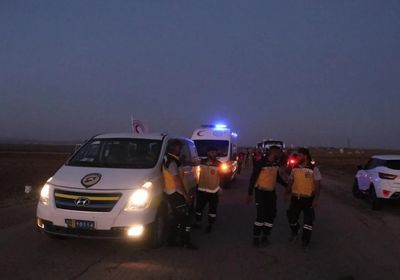 اشتباكات بين مسلحين وقوات الشرطة بريف درعا