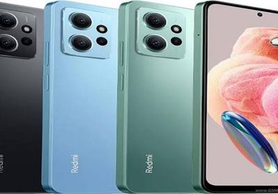 شاومي تعلن طرح مجموعة إصدارات من Note Redmi