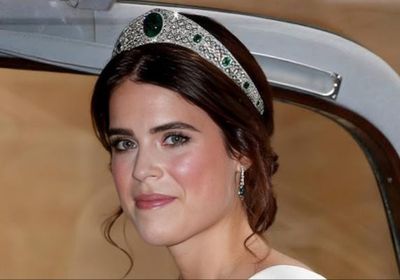 الأميرة يوجيني تكشف اسم مولودتها الجديدة وتكرم 3 شخصيات