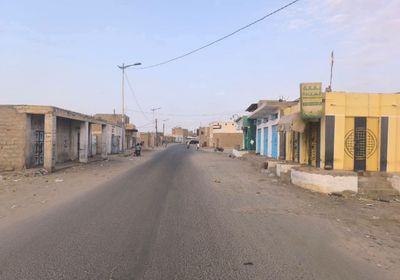 استمرار العصيان المدني في أحور للأسبوع الثالث
