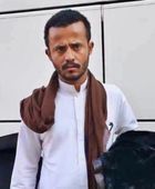 استشهاد الجندي صالح بريعمه بهجوم حوثي في حريب