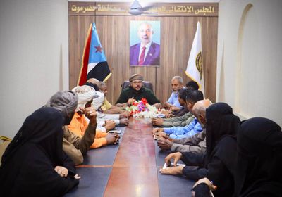 انتقالي حضرموت ينظم مليونية مطلع سبتمبر المقبل