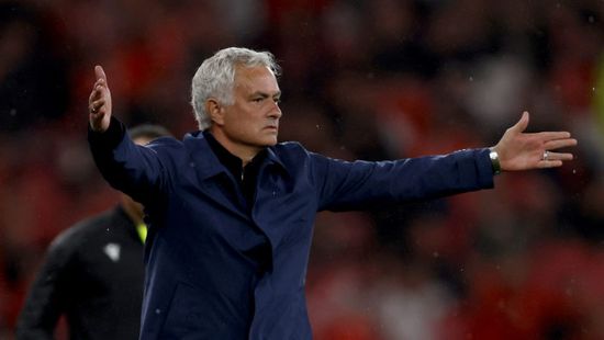 ريال مدريد يقدم مدربه الجديد مورينيو دون صخب