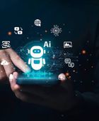 فرنسا تستعين بمزودي خدمات ذكاء اصطناعي محليين