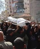 مقتل خمسة فلسطينيين بينهم طفل في غارة إسرائيلية