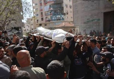 مقتل خمسة فلسطينيين بينهم طفل في غارة إسرائيلية